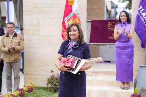 Gobierno de Alfonso Sánchez García aporta mensaje histórico a la cápsula del tiempo de Tlaxcala imagen 8