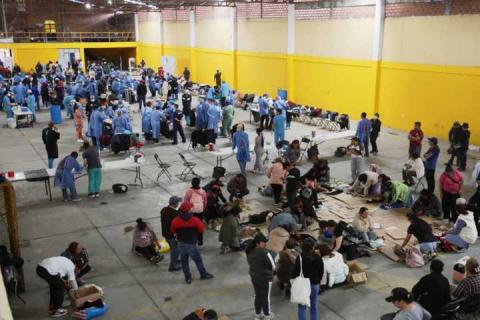 Chiautempan fue sede de jornada masiva de esterilización, se atendieron a más de 300 perros y gatos imagen 2