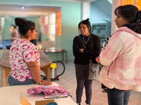 Caravana de Salud y Servicios llega al barrio de San José imagen 7