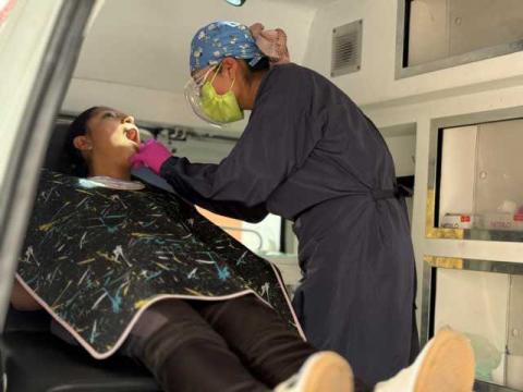 Caravana de Salud y Servicios llega al barrio de San José imagen 3