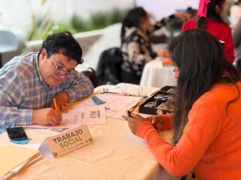 Caravana de Salud y Servicios llega al barrio de San José imagen 5