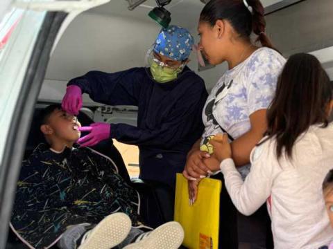 Caravana de Salud y Servicios llega al barrio de San José imagen 6