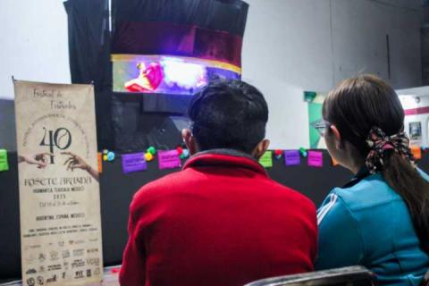 Festival Internacional de Títeres Rosete Aranda fortalece el tejido social: Blanca Angulo imagen 2