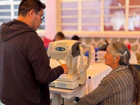 Caravana de Salud y Servicios llega al barrio de San José imagen 4