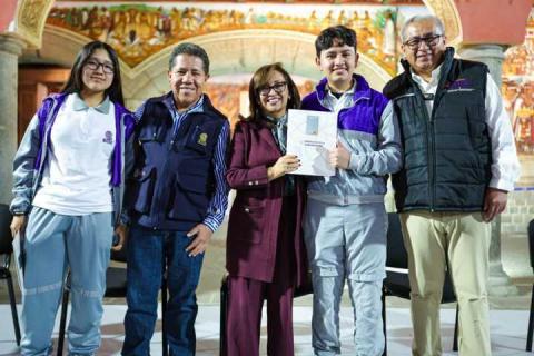 Dos jóvenes talentos representarán a Tlaxcala y México en competencias de matemáticas en Brasil y China imagen 4