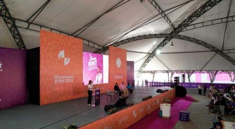 SEPE-USET convoca a las olimpiadas Stem+ “Conectando Territorios 2025” imagen 2