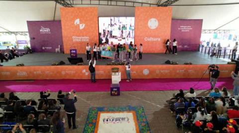 SEPE-USET convoca a las olimpiadas Stem+ “Conectando Territorios 2025” imagen 4