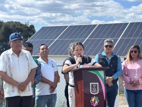 Rehabilita Ayuntamiento de SPM Reactor Anaerobio en Unidad Deportiva Cuauhtotoatla imagen 2