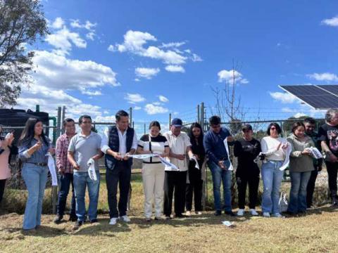 Rehabilita Ayuntamiento de SPM Reactor Anaerobio en Unidad Deportiva Cuauhtotoatla imagen 3