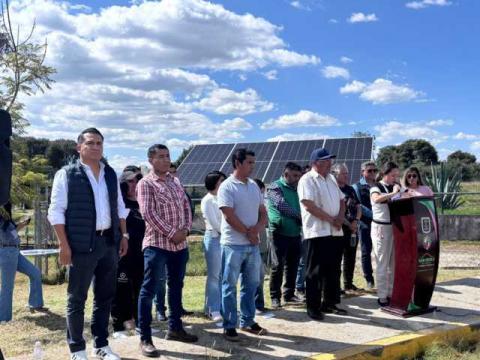 Rehabilita Ayuntamiento de SPM Reactor Anaerobio en Unidad Deportiva Cuauhtotoatla imagen 4