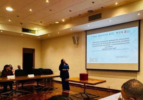 Tlaxcala encabezará la coordinación nacional del programa educativo para niñas y niños migrantes imagen 2