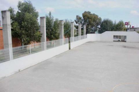 Ya vamos por la séptima techumbre escolar en Chiautempan: Blanca Angulo imagen 1