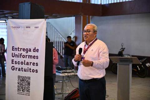 Ixtacuixtla se suma al programa estatal de entrega de uniformes escolares gratuitos imagen 2