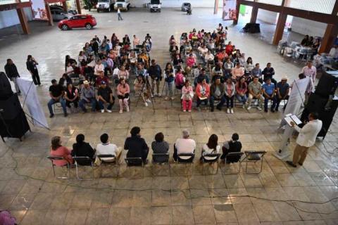 Ixtacuixtla se suma al programa estatal de entrega de uniformes escolares gratuitos imagen 7