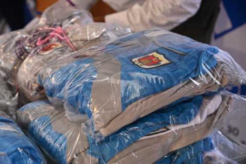 Ixtacuixtla se suma al programa estatal de entrega de uniformes escolares gratuitos imagen 4