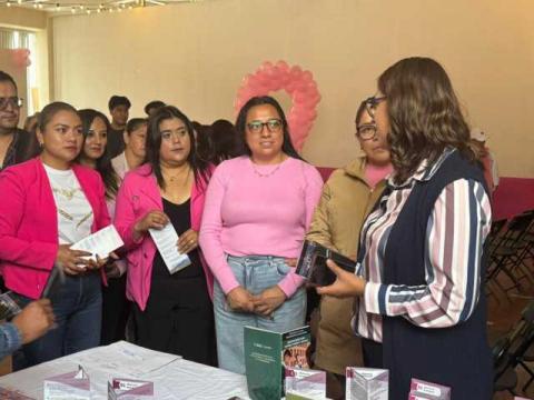 En Tlaxco se fortalece la cultura de la prevención y concientización para salvar vidas imagen 3