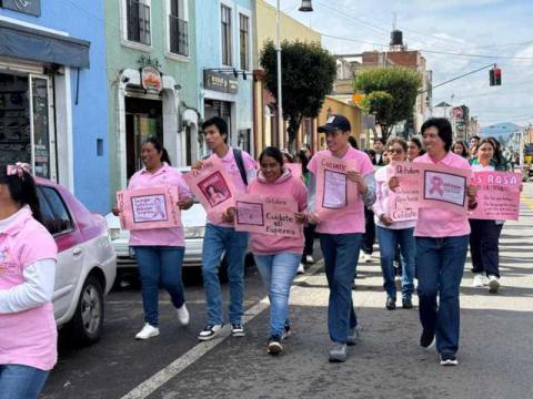En Tlaxco se fortalece la cultura de la prevención y concientización para salvar vidas imagen 5