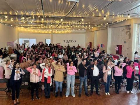 En Tlaxco se fortalece la cultura de la prevención y concientización para salvar vidas imagen 6