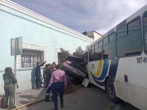 ATAH desacata ordenamiento vial en Tlaxco pese a antecedentes de accidentes imagen 2