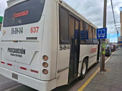 ATAH desacata ordenamiento vial en Tlaxco pese a antecedentes de accidentes imagen 3