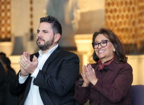 La Basílica de Ocotlán resplandece con nueva iluminación arquitectónica imagen 2