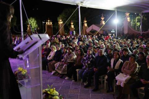 La Basílica de Ocotlán resplandece con nueva iluminación arquitectónica imagen 7