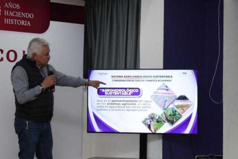 La FAO reconoce a agricultores de Tlaxcala por la conservación del Sistema Metepantle imagen 1
