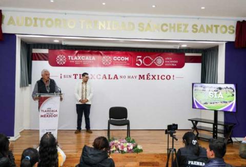 La FAO reconoce a agricultores de Tlaxcala por la conservación del Sistema Metepantle imagen 3