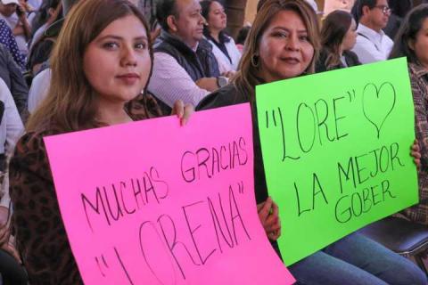 El Gobierno del Estado transforma Yauhquemehcan con obras que dan vida a las comunidades imagen 1