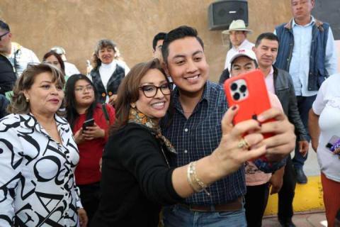 El Gobierno del Estado transforma Yauhquemehcan con obras que dan vida a las comunidades imagen 2