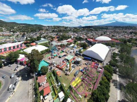 Todo listo para disfrutar de “Tlaxcala, La Feria De Ferias 2025” imagen 12