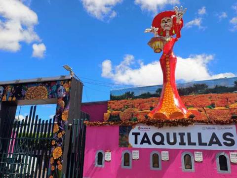 Todo listo para disfrutar de “Tlaxcala, La Feria De Ferias 2025” imagen 4