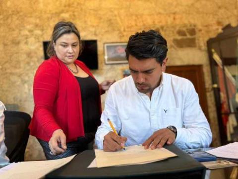 Deporte y cultura será fortalecida en Buenavista, habrá Unidad deportiva y auditorio imagen 2