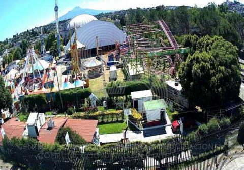 Inicia operativo de coordinación y videovigilancia del C5i en la Feria De Tlaxcala 2025 imagen 3