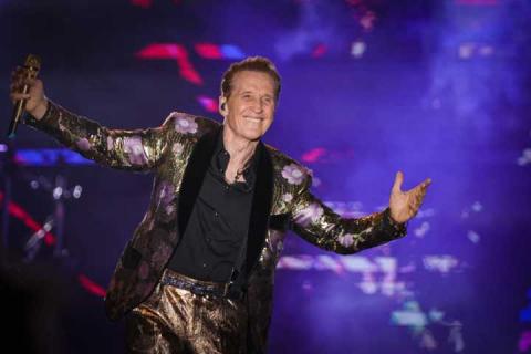 Con la espectacular presentación de Emmanuel, inicia “Tlaxcala, La Feria De Ferias 2025” imagen 1