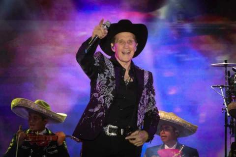 Con la espectacular presentación de Emmanuel, inicia “Tlaxcala, La Feria De Ferias 2025” imagen 3