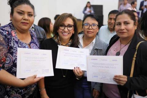 Autoridades estatales y municipales firman plan de acción para la prevención, atención y seguimiento del embarazo infantil imagen 6