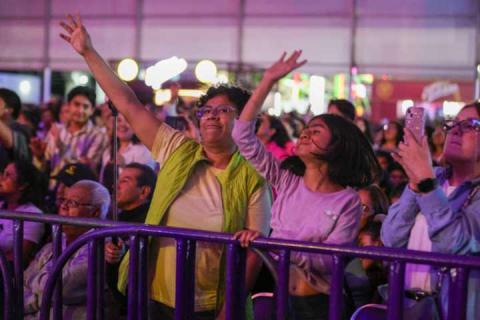 Con la espectacular presentación de Emmanuel, inicia “Tlaxcala, La Feria De Ferias 2025” imagen 4