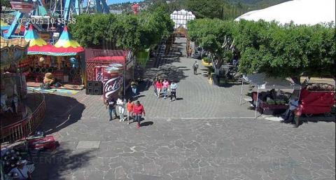 Inicia operativo de coordinación y videovigilancia del C5i en la Feria De Tlaxcala 2025 imagen 5
