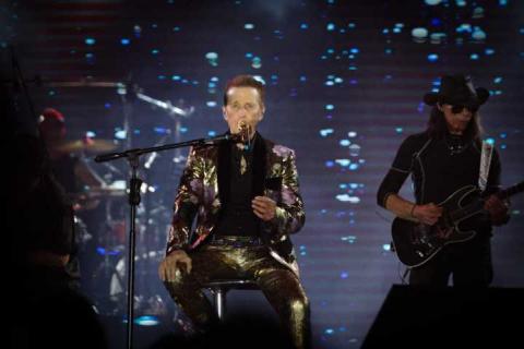 Con la espectacular presentación de Emmanuel, inicia “Tlaxcala, La Feria De Ferias 2025” imagen 2