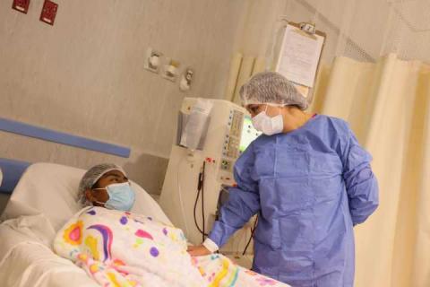 Inicia campaña de cirugías de cataratas y de mínima invasión  imagen 2