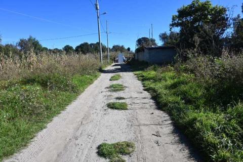 Más acciones para fortalecer los servicios públicos en Guadalupe Tlachco imagen 6