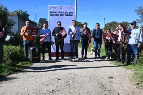 Más acciones para fortalecer los servicios públicos en Guadalupe Tlachco imagen 5