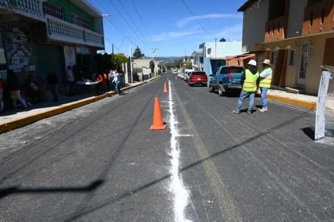 Más acciones para fortalecer los servicios públicos en Guadalupe Tlachco imagen 4