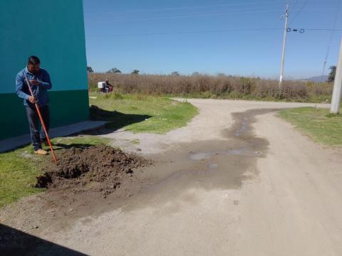 CAPAMH informa sobre trabajos de mantenimiento y mejora en la red hidráulica municipal