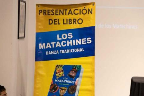 Continua el ciclo de conferencias “Conoce Huamantla” con la presentación del libro “Los Matachines” imagen 4