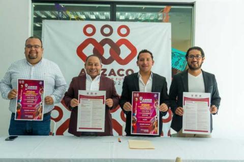 Apizaco presenta los juegos apizaquenses y el Premio Municipal del Deporte 2025 imagen 4