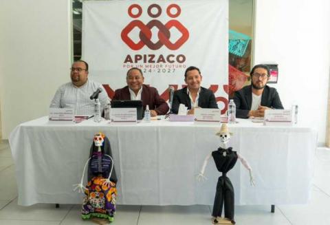 Apizaco presenta los juegos apizaquenses y el Premio Municipal del Deporte 2025 imagen 1