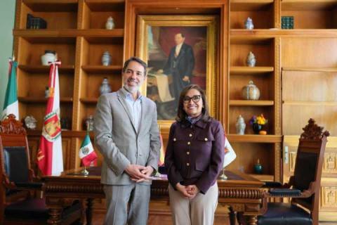 Tlaxcala y España reafirman lazos de cooperación y desarrollo  imagen 3