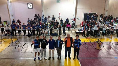 Apizaco celebra el primer aniversario de la Escuela Municipal de Tiro con Arco con la “Copa Andén” imagen 4